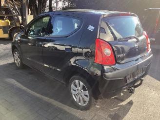 Nissan Pixo Pixo (D31S), Hatchback, 2009 1.0 12V picture 7