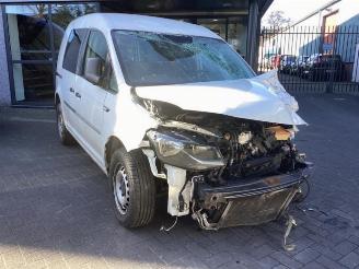 Volkswagen Caddy Caddy IV, Van, 2015 2.0 TDI 75 picture 3