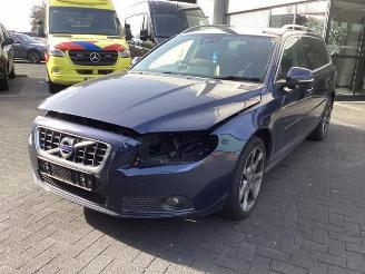 disassembly passenger cars Volvo V-70 V70 (BW), Combi, 2007 / 2016 1.6 DRIVe,D2 2012/1
