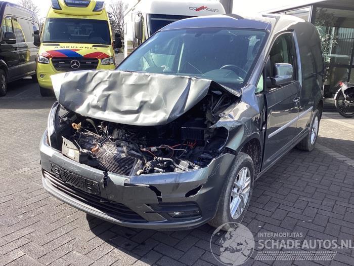 Volkswagen Caddy Caddy IV, Van, 2015 2.0 TDI 102