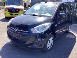 Démontage voiture Hyundai I-10 i10 (F5), Hatchback, 2007 / 2013 1.0i 12V 2013/3