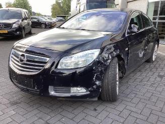 Auto da rottamare Opel Insignia Insignia, Hatchback 5-drs, 2008 / 2017 1.6 Turbo 16V Ecotec 2009/3