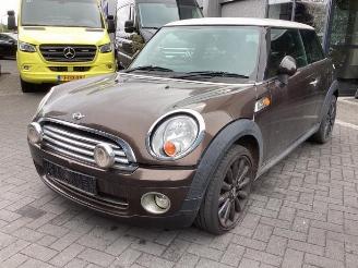Auto da rottamare Mini Cooper Mini (R56), Hatchback, 2006 / 2013 1.6 16V Cooper 2009/10