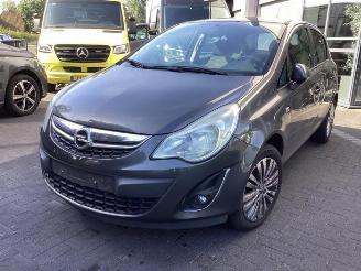 rozbiórka samochody osobowe Opel Corsa Corsa D, Hatchback, 2006 / 2014 1.2 16V 2011/10