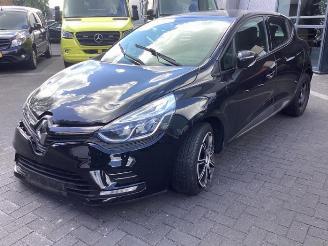 disassembly passenger cars Renault Clio Clio IV (5R), Hatchback 5-drs, 2012 / 2021 0.9 Energy TCE 90 12V 2018/1