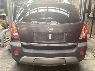 Opel Antara Antara, SUV, 2006 2.2 CDTI 16V 4x4 picture 15