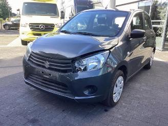 Autoverwertung Suzuki Celerio Celerio (LF), Hatchback 5-drs, 2014 1.0 12V Dualjet 2015/4