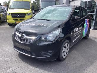 demontáž osobní automobily Opel Karl Karl, Hatchback 5-drs, 2015 / 2019 1.0 12V 2017/4