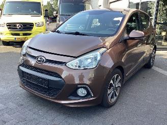 škoda osobní automobily Hyundai I-10 1.2 16V 2015/10