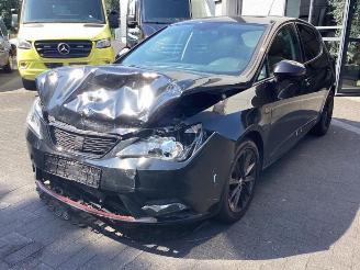 Salvage car Seat Ibiza Ibiza IV (6J5), Hatchback 5-drs, 2008 / 2017 1.0 EcoTSI 12V 2016/12