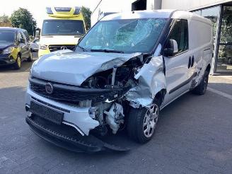 Uttjänta bilar auto Fiat Doblo Doblo Cargo (263), Van, 2010 1.3 D Multijet 2020/2