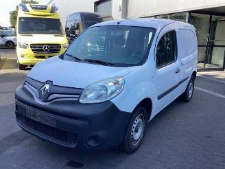 Démontage voiture Renault Kangoo Kangoo Express (FW), Van, 2008 1.5 dCi 75 FAP 2017/1