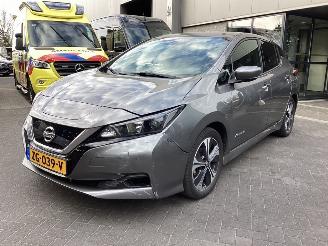 Unfallwagen Nissan Leaf N-Connecta 40 kWh 2019/5