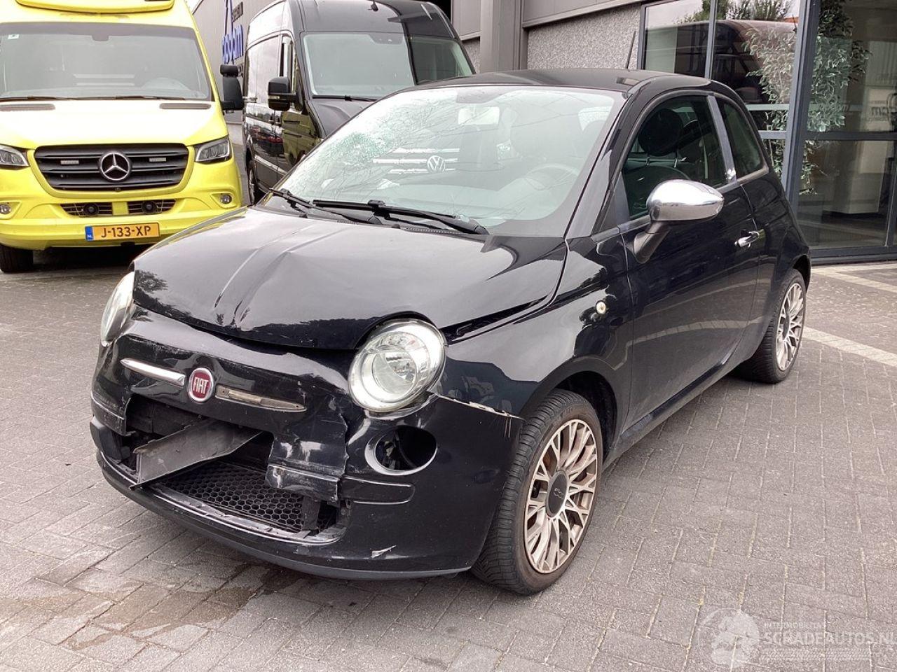 Fiat 500 1.0 TwinAir Pop