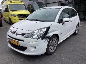 Unfallwagen Citroën C3 1.2 PureTech Collection 2015/4