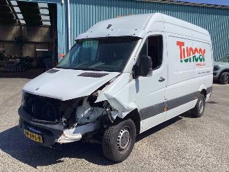 Avarii autoturisme Mercedes Sprinter 316 CDI 2015/6