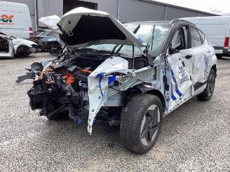 demontáž osobní automobily Hyundai Kona Kona (SX2), SUV, 2023 64.8/65.4 kWh 2025/2