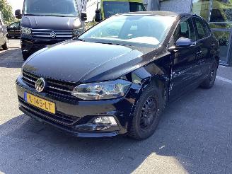 Vaurioauto  passenger cars Volkswagen Polo 1.0 TSI Comfortline Business 2021/1