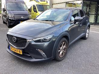 Schadeauto Mazda CX-3 2.0 SkyActiv-G 120 TS+ 2016/11