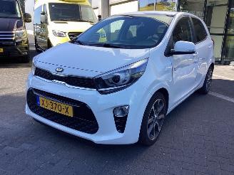 škoda osobní automobily Kia Picanto 1.0 CVVT Design Edition 2019/1