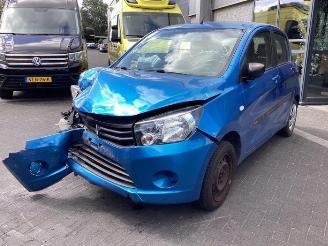 demontáž osobní automobily Suzuki Celerio Celerio (LF), Hatchback 5-drs, 2014 1.0 12V Dualjet 2015/8