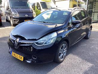uszkodzony samochody osobowe Renault Clio  2013/9
