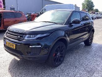 Schadeauto Land Rover Range Rover Evoque 2.0 TD4 2016/3