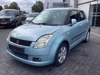 demontáž osobní automobily Suzuki Swift Swift (ZA/ZC/ZD1/2/3/9), Hatchback, 2005 / 2015 1.3 VVT 16V 2008/8