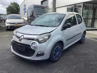 demontáž osobní automobily Renault Twingo Twingo II (CN), Hatchback 3-drs, 2007 / 2014 1.2 16V 2012/4