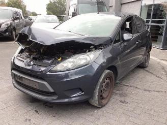 demontáž osobní automobily Ford Fiesta Fiesta 6 (JA8), Hatchback, 2008 / 2018 1.25 16V 2009/6