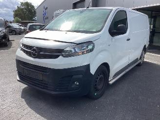 Voiture accidenté Opel Vivaro 20 CDTI 2021/7