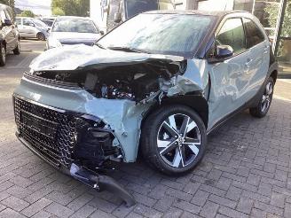 Vrakbiler auto Toyota Aygo Aygo X, Hatchback, 2022 1.5 12V Hybrid 115 2026/8