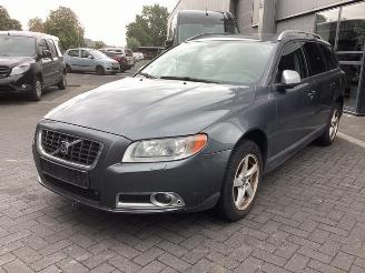 Purkuautot passenger cars Volvo V-70 V70 (BW), Combi, 2007 / 2016 2.5 FT 20V 2010/3