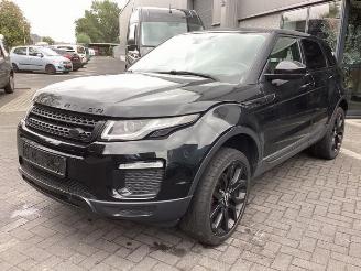 Uttjänta bilar auto Land Rover Range Rover Evoque Range Rover Evoque (LVJ/LVS), SUV, 2011 / 2019 2.0 D 150 16V 5-drs. 2016/3