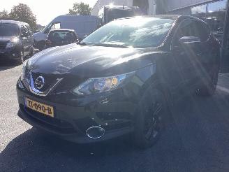 Avarii autoturisme Nissan Qashqai 1.2 DIG-T 2014/3