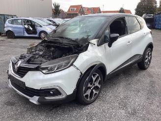 demontáž osobní automobily Renault Captur Captur I (2R), SUV, 2013 1.3 TCE 150 16V 2019/10