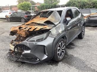 Démontage voiture Toyota Yaris Cross Yaris Cross (PB1/PJ1), SUV, 2020 1.5 12V Hybrid 115 2022/7