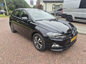 Schadeauto Volkswagen Polo 1.0 TSI COMFORTLINE 2020/4