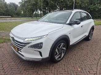 Damaged car Hyundai Nexo FCEV PLUS PACK 2018/10