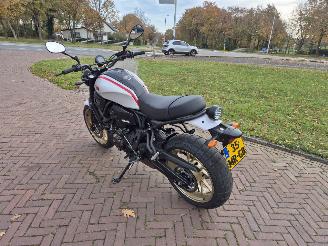 Yamaha  XSR 700 X TRIBUTE picture 6