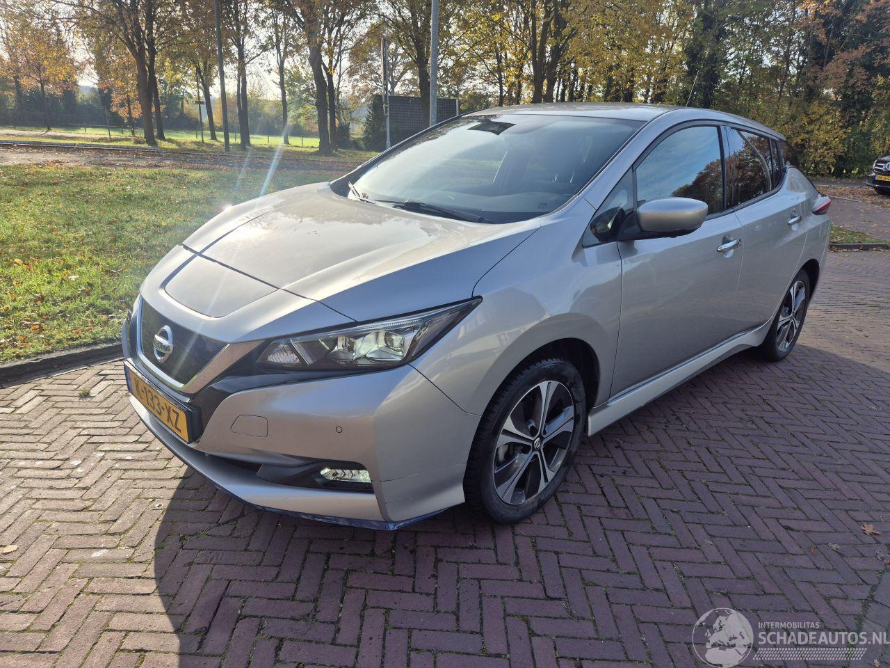 Nissan Leaf E+N CONNECTA 62 KW
