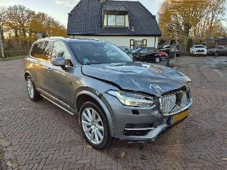 Damaged car Volvo Xc-90 2.0 T* ENGINE AWD INSCRIPTION 2018/5