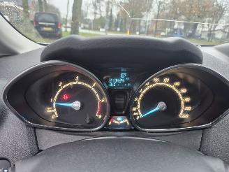 Ford Fiesta 1.6 TDCI Lease Style picture 13