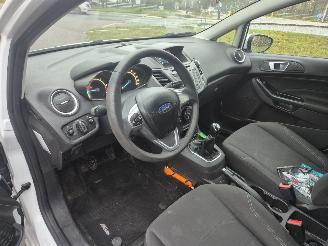 Ford Fiesta 1.6 TDCI Lease Style picture 10