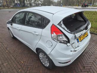Ford Fiesta 1.6 TDCI Lease Style picture 4