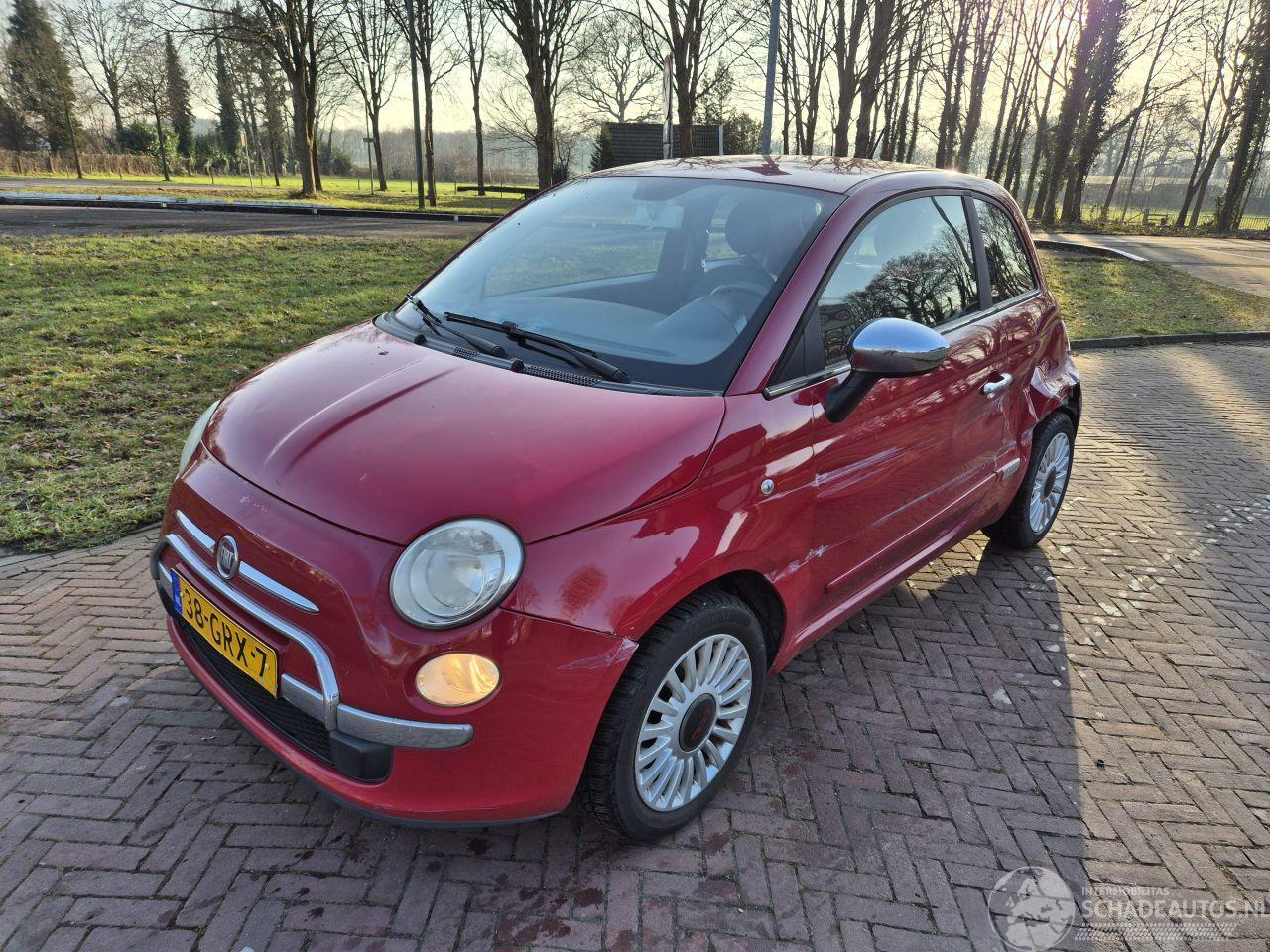 Fiat 500 1.2 POP