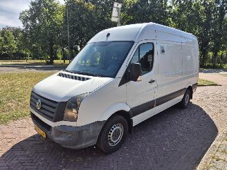  Volkswagen Crafter 2.0 TDI L2 H2 SCHADEVRIJ! 2014/4