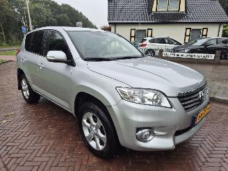 Coche accidentado Toyota Rav-4 2.2 D-4D Executive 2010/7