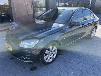 Unfallwagen Mercedes C-klasse 180 CDI BlueEFFICIENCY Business Class Avantgarde 2010/7