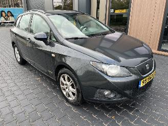 skadebil auto Seat Ibiza 1.2 TDI 2011/9
